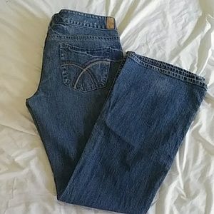 Maurices 13/14 long Kaylee Flare